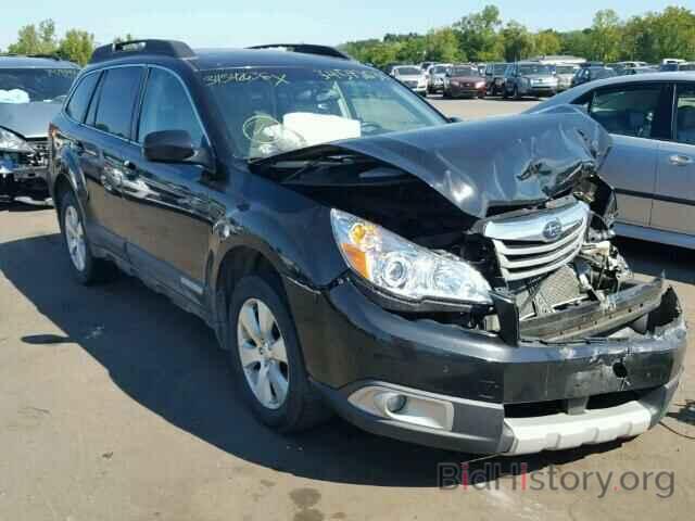 Photo 4S4BRDLC9A2366035 - SUBARU OUTBACK 2010