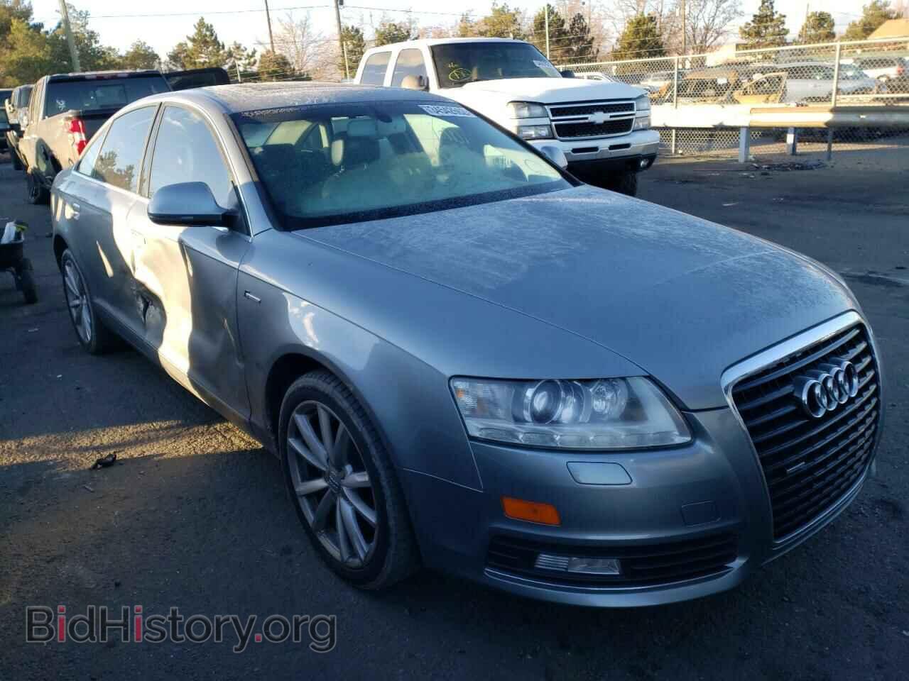 Photo WAUKGAFB2AN063511 - AUDI A6 2010