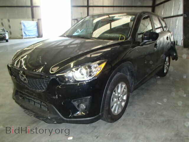 2014 MAZDA CX-5 - VIN: JM3KE2CY4E0361270 - Фото 2