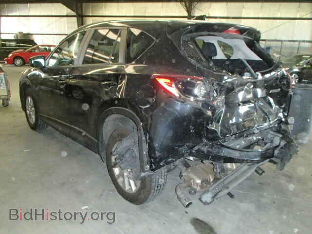 2014 MAZDA CX-5 - VIN: JM3KE2CY4E0361270 - Фото 3