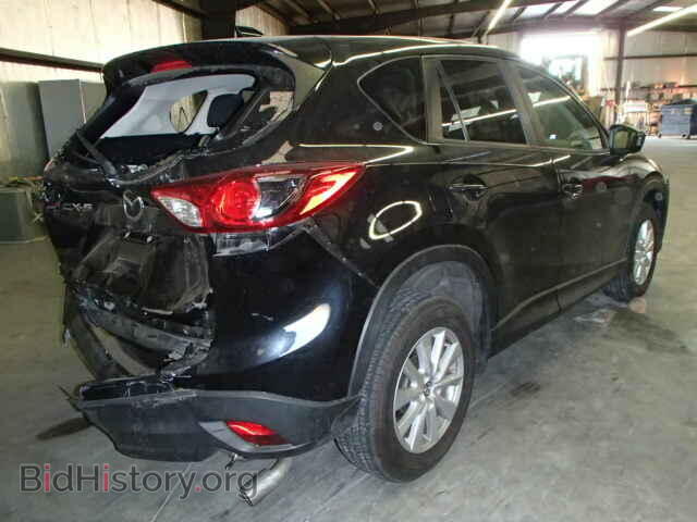2014 MAZDA CX-5 - VIN: JM3KE2CY4E0361270 - Фото 4