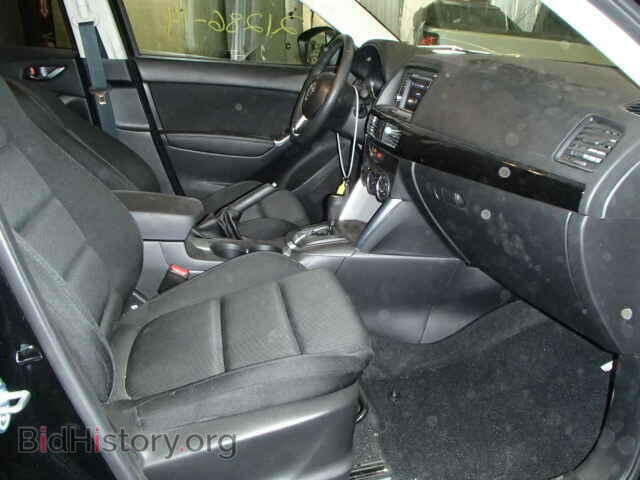 2014 MAZDA CX-5 - VIN: JM3KE2CY4E0361270 - Фото 5