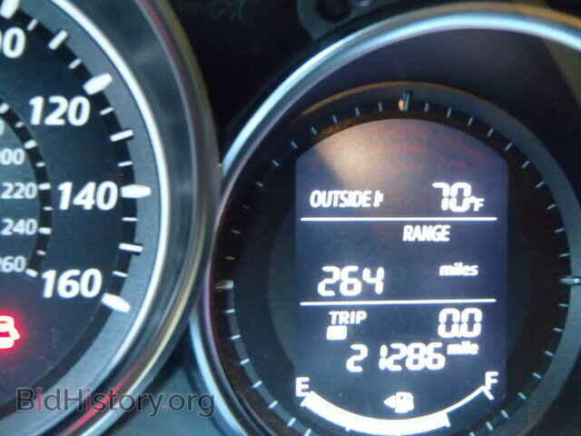 2014 MAZDA CX-5 - VIN: JM3KE2CY4E0361270 - Фото 8