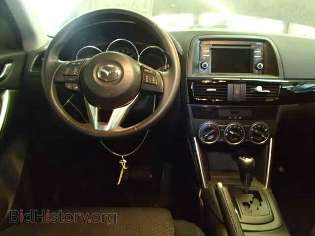 2014 MAZDA CX-5 - VIN: JM3KE2CY4E0361270 - Фото 9