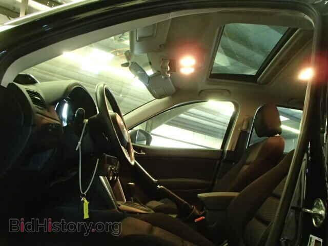 2014 MAZDA CX-5 - VIN: JM3KE2CY4E0361270 - Фото 10