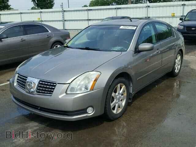 2006 NISSAN MAXIMA - VIN: 1N4BA41E86C859664 - Фото 2