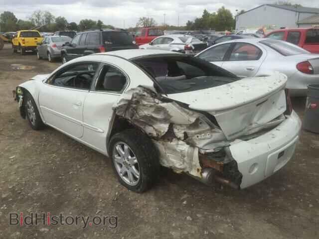 2001 CHRYSLER SEBRING - VIN: 4C3AG52H01E072078 - Фото 3