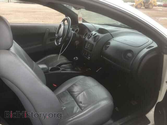 2001 CHRYSLER SEBRING - VIN: 4C3AG52H01E072078 - Фото 5