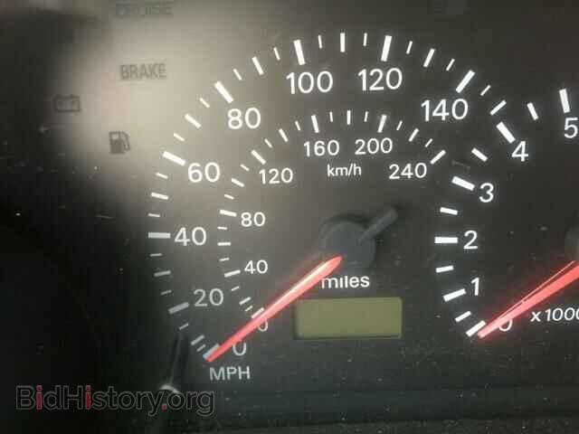 2001 CHRYSLER SEBRING - VIN: 4C3AG52H01E072078 - Фото 8
