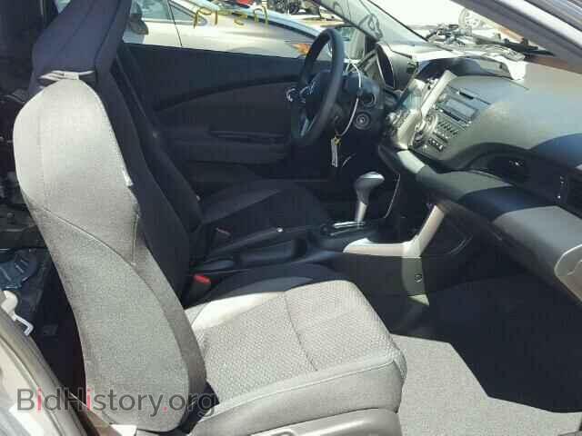 2014 HONDA CR-Z - VIN: JHMZF1D48ES001237 - Фото 5