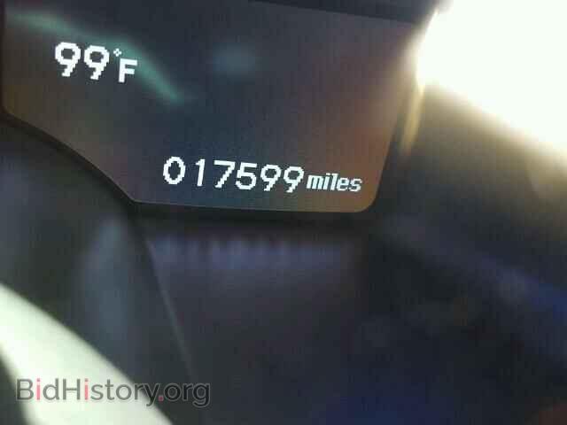 2014 HONDA CR-Z - VIN: JHMZF1D48ES001237 - Фото 8