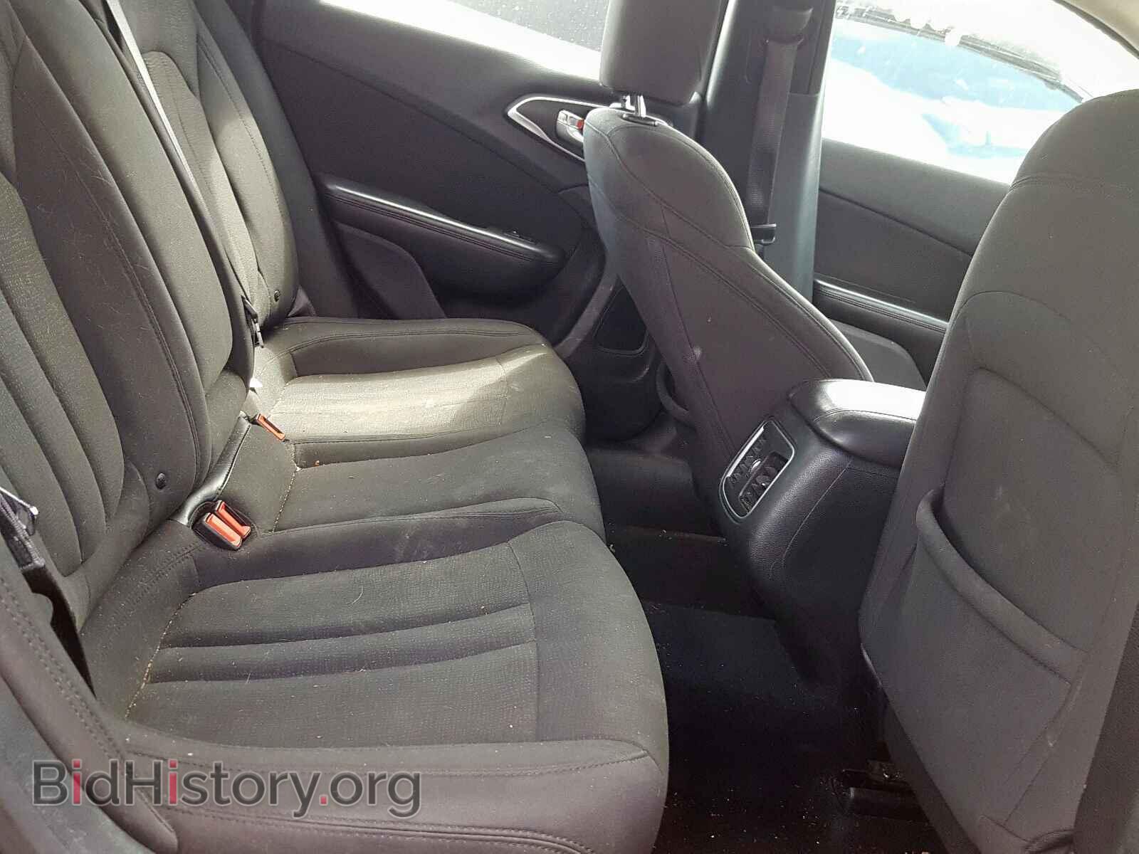 2015 CHRYSLER 200 - VIN: 1C3CCCAB0FN536789 - Photo 6