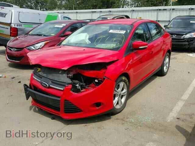 2013 FORD FOCUS - VIN: 1FADP3F29DL333010 - Фото 2