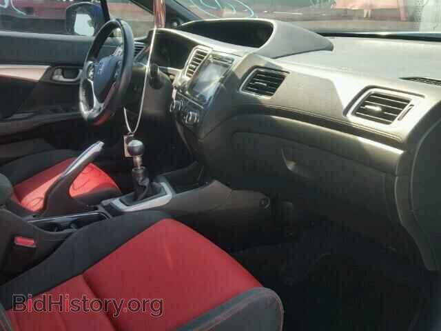 2014 HONDA CIVIC - VIN: 2HGFB6E55EH700919 - Фото 5