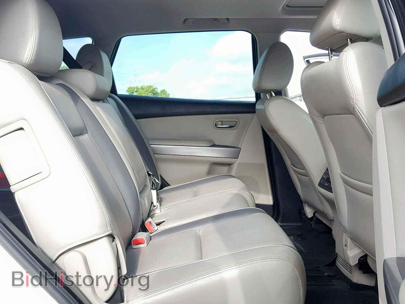 2012 MAZDA CX-9 - VIN: JM3TB2DA7C0337525 - Фото 6