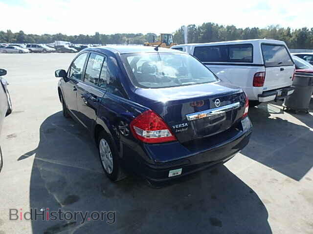 2011 NISSAN VERSA - VIN: 3N1BC1AP5BL416569 - Фото 3