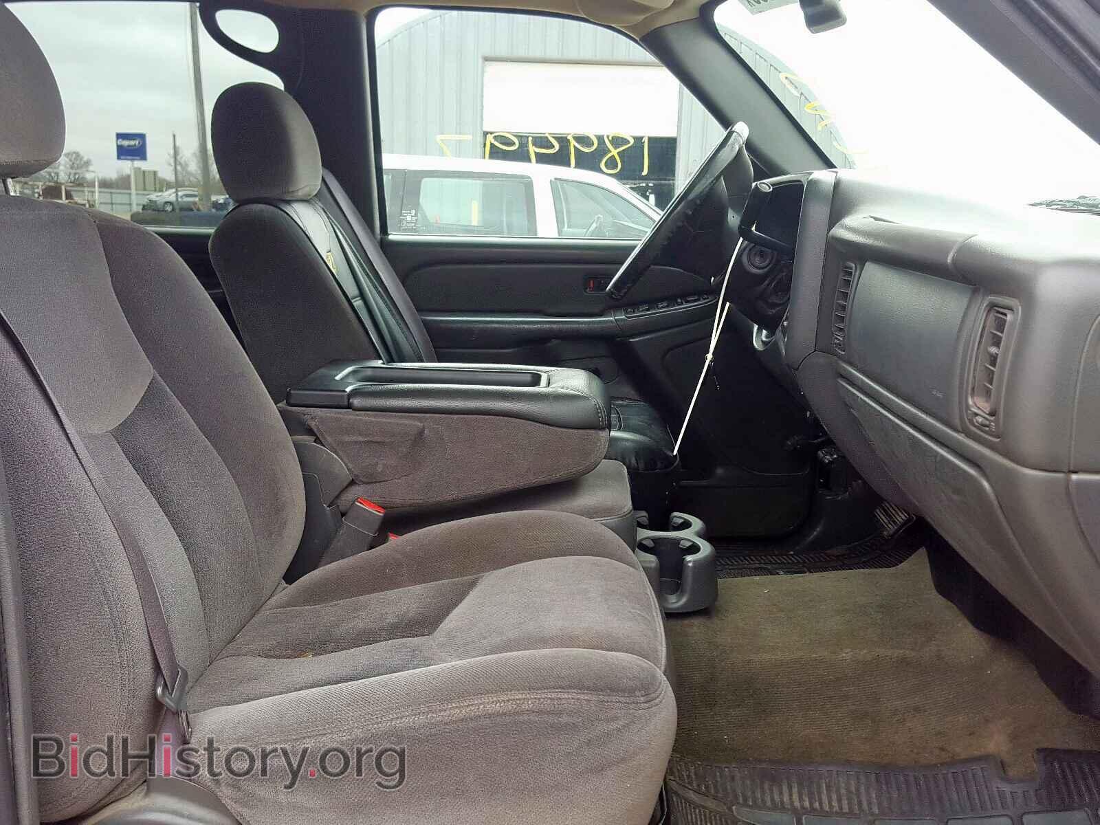2005 GMC SIERRA - VIN: 1GTHK23U75F853927 - Фото 5