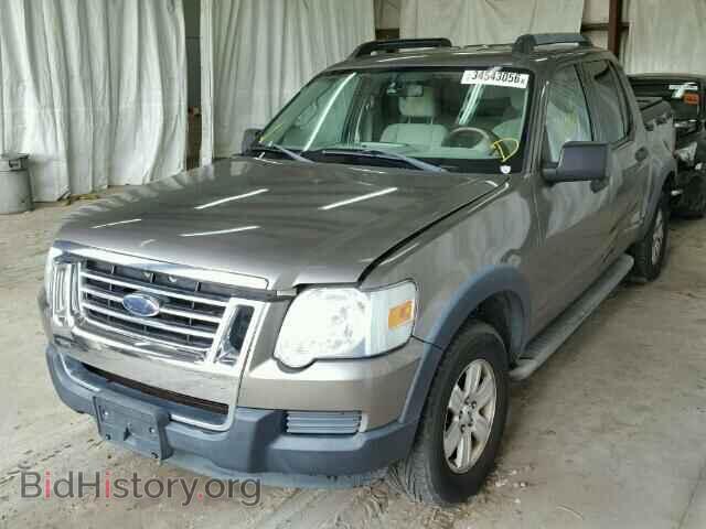 2007 FORD EXPLORER - VIN: 1FMEU31K37UA17868 - Фото 2
