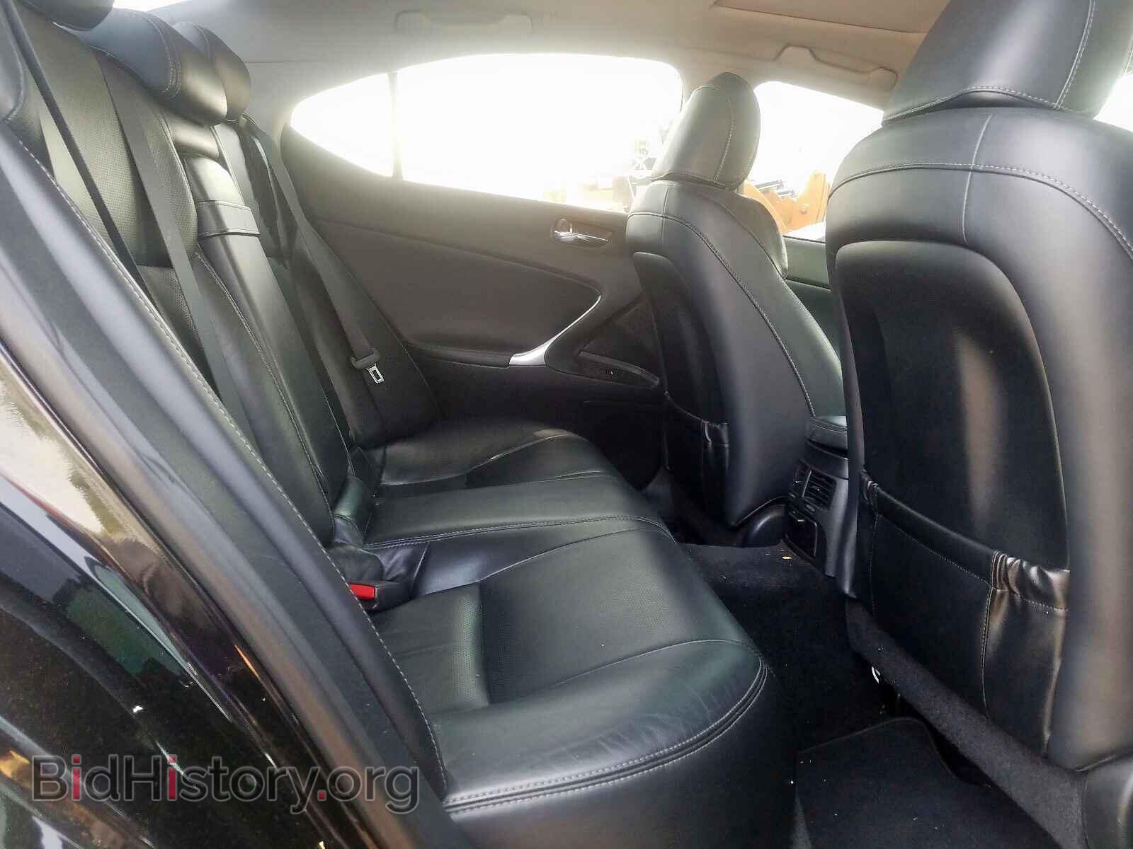 2011 LEXUS IS - VIN: JTHCF5C26B5044742 - Фото 6