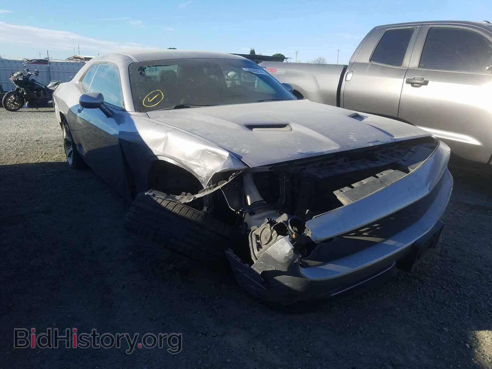 Photo 2C3CDZAG0GH336839 - DODGE CHALLENGER 2016