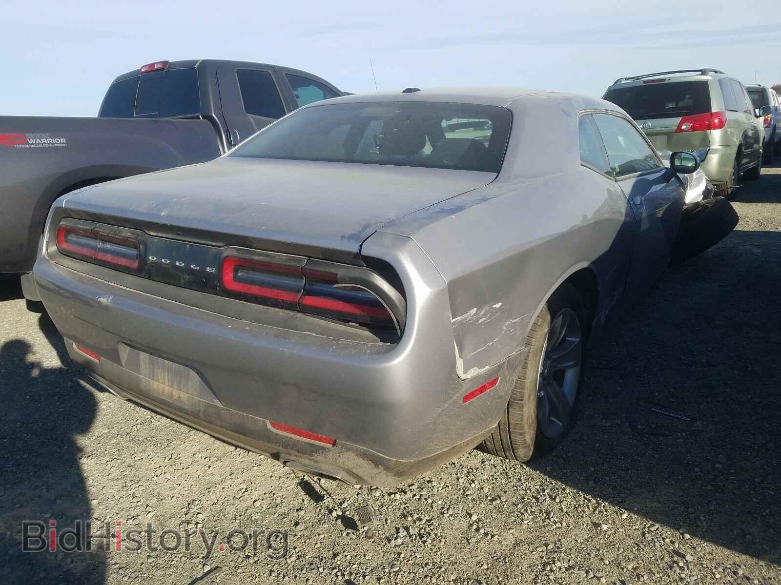 2016 DODGE CHALLENGER - VIN: 2C3CDZAG0GH336839 - Фото 4