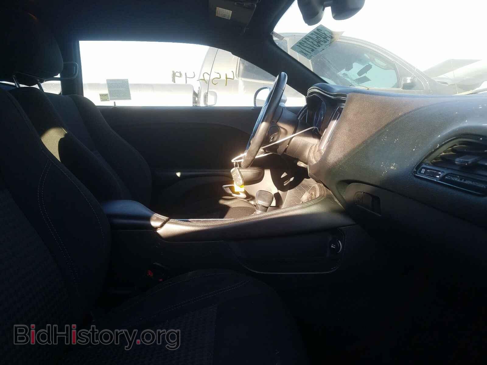 2016 DODGE CHALLENGER - VIN: 2C3CDZAG0GH336839 - Фото 5