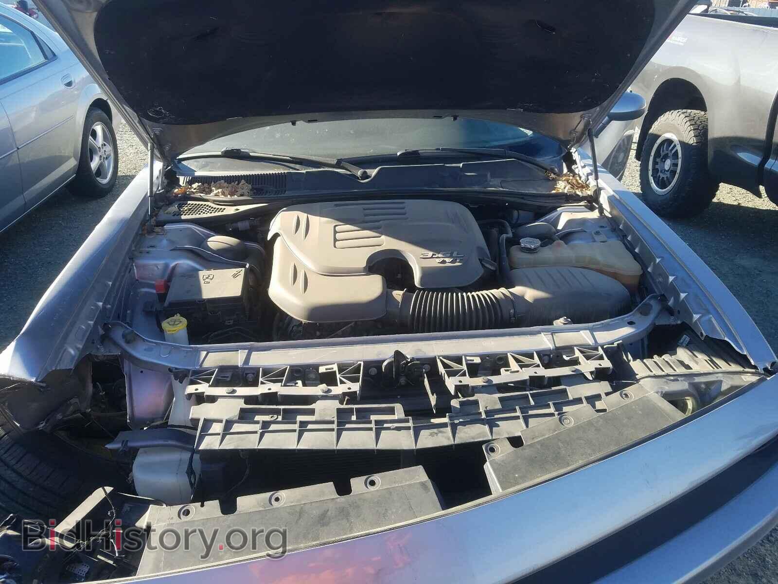 2016 DODGE CHALLENGER - VIN: 2C3CDZAG0GH336839 - Фото 7