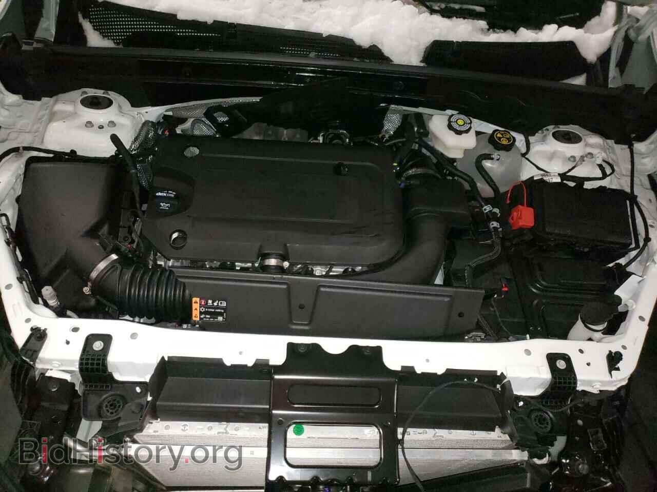 2022 BUICK ENVISION - VIN: LRBFZMR41ND016834 - Фото 7