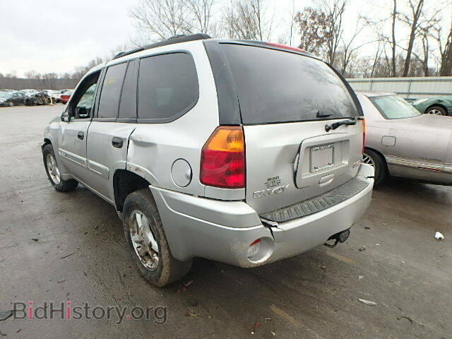2004 GMC ENVOY - VIN: 1GKDT13S342405411 - Фото 3