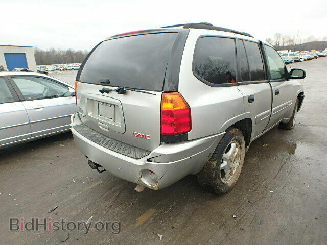 2004 GMC ENVOY - VIN: 1GKDT13S342405411 - Фото 4