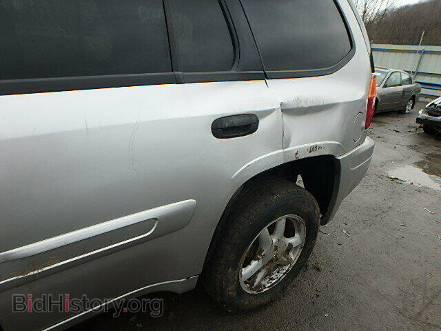 2004 GMC ENVOY - VIN: 1GKDT13S342405411 - Фото 9