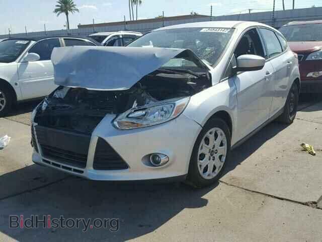 2012 FORD FOCUS - VIN: 1FAHP3K24CL141001 - Фото 2