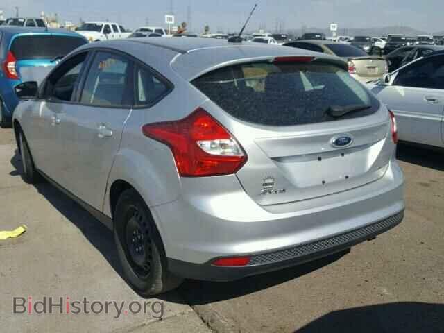 2012 FORD FOCUS - VIN: 1FAHP3K24CL141001 - Фото 3