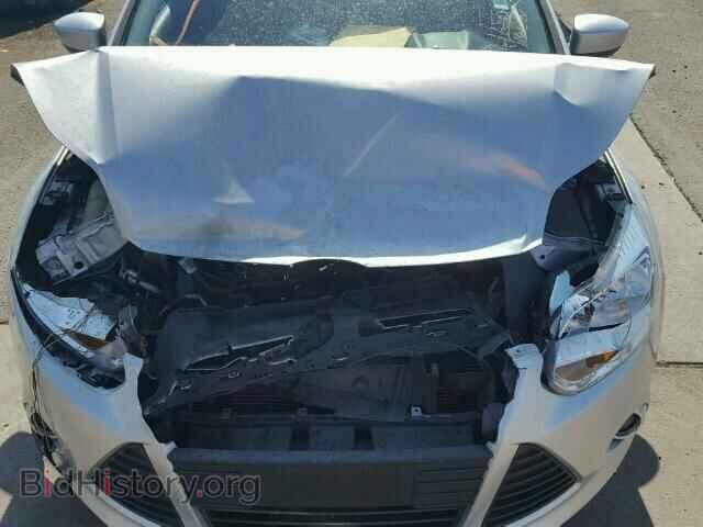 2012 FORD FOCUS - VIN: 1FAHP3K24CL141001 - Фото 7