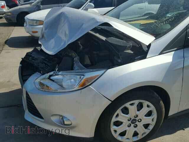 2012 FORD FOCUS - VIN: 1FAHP3K24CL141001 - Фото 9