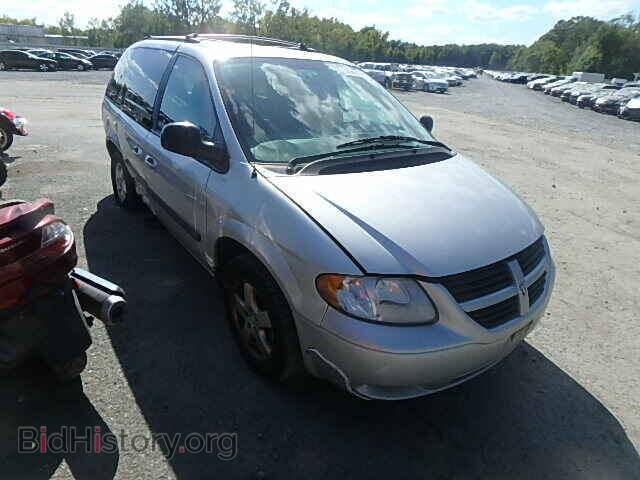 Photo 1D4GP45R55B234061 - DODGE CARAVAN 2005