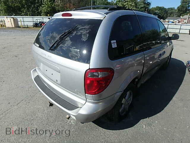 2005 DODGE CARAVAN - VIN: 1D4GP45R55B234061 - Фото 4