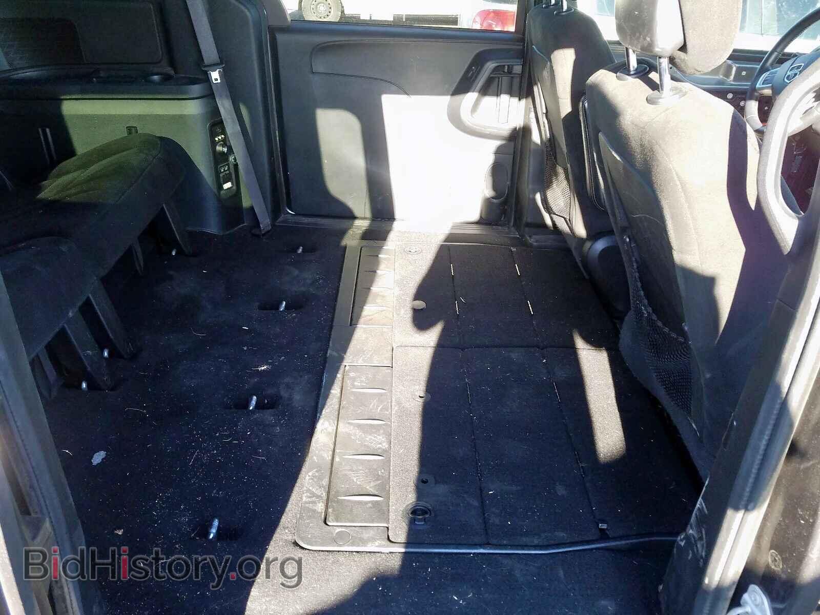 2016 DODGE CARAVAN - VIN: 2C4RDGCG8GR324780 - Фото 6