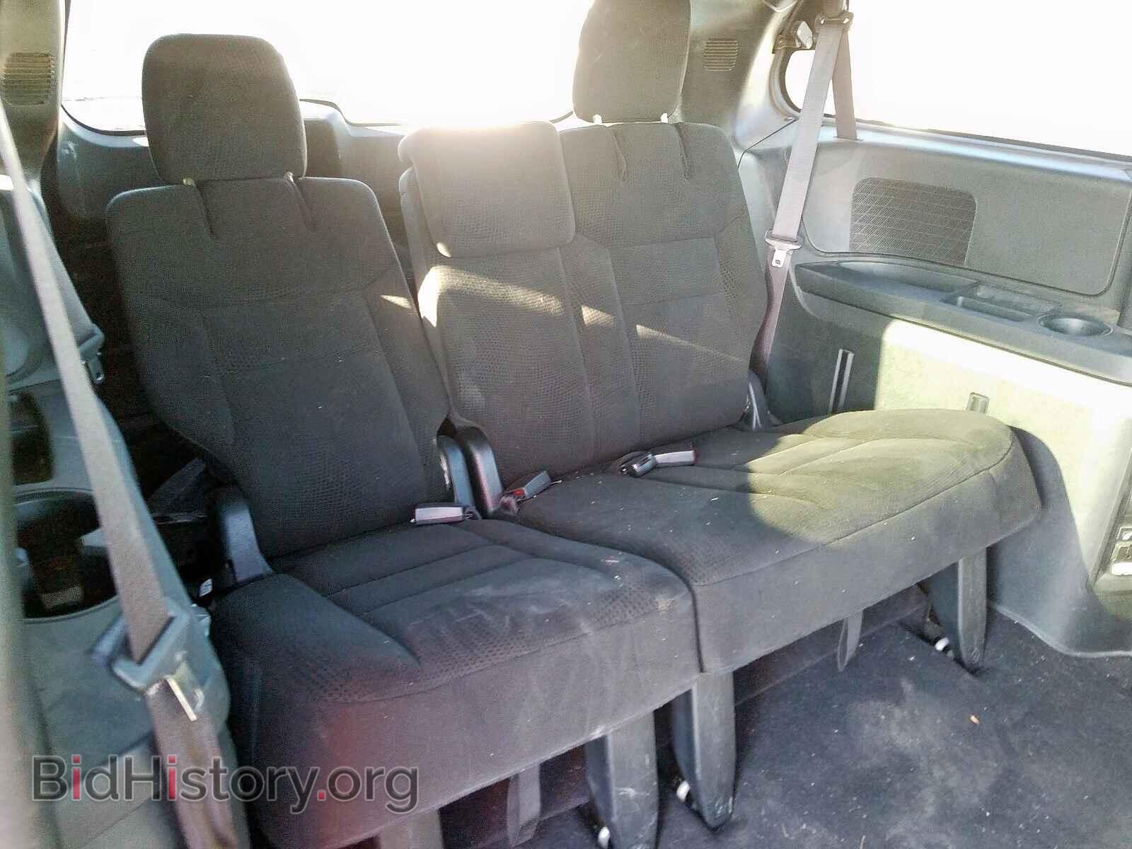 2016 DODGE CARAVAN - VIN: 2C4RDGCG8GR324780 - Фото 9