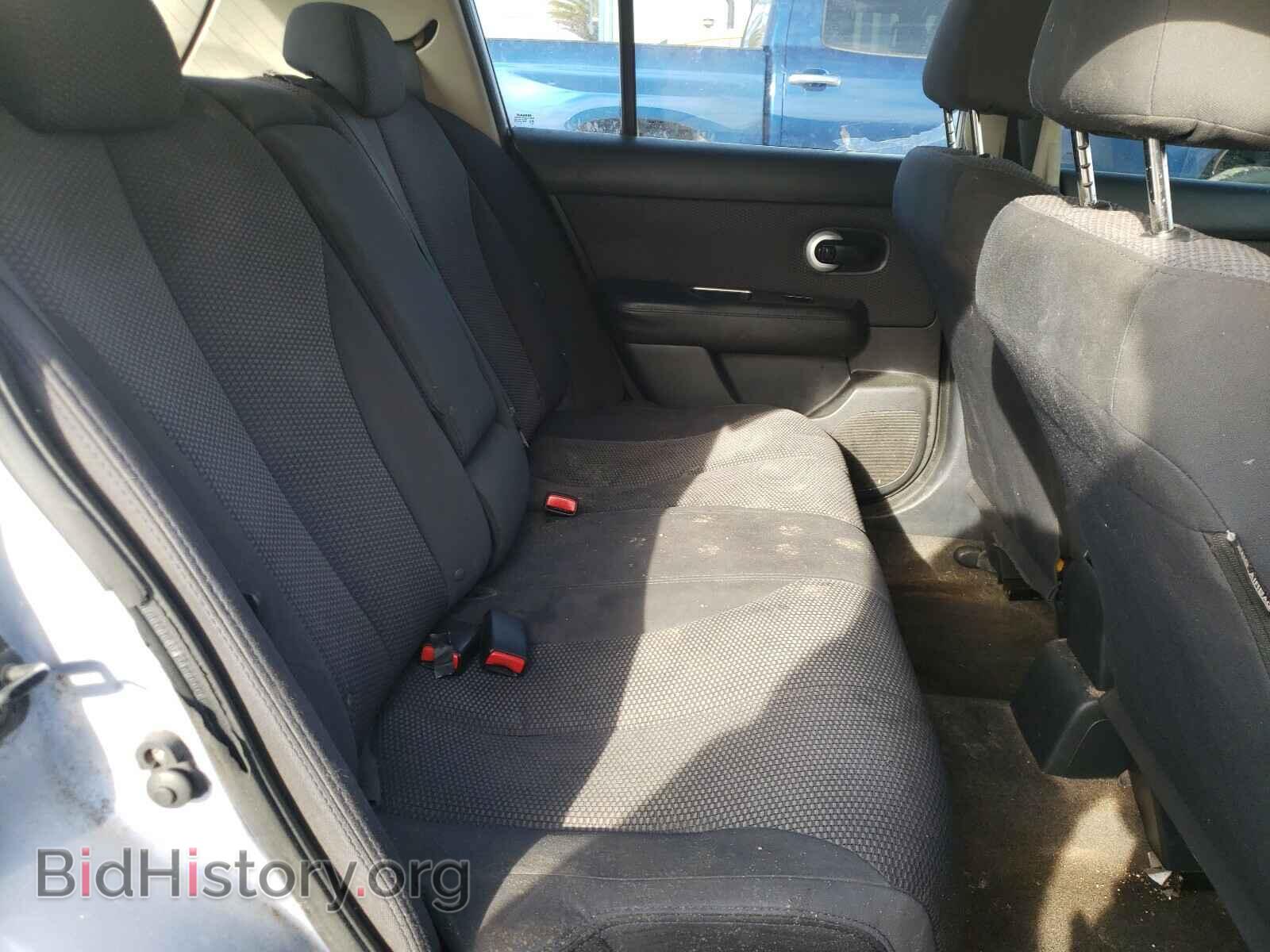2009 NISSAN VERSA - VIN: 3N1BC13E59L406811 - Фото 6
