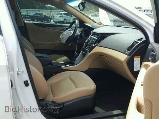2012 HYUNDAI SONATA - VIN: KMHEC4A46CA042964 - Photo 5