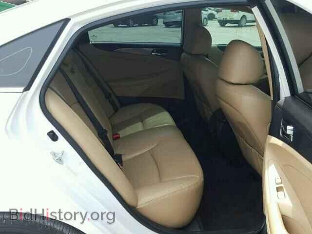 2012 HYUNDAI SONATA - VIN: KMHEC4A46CA042964 - Photo 6