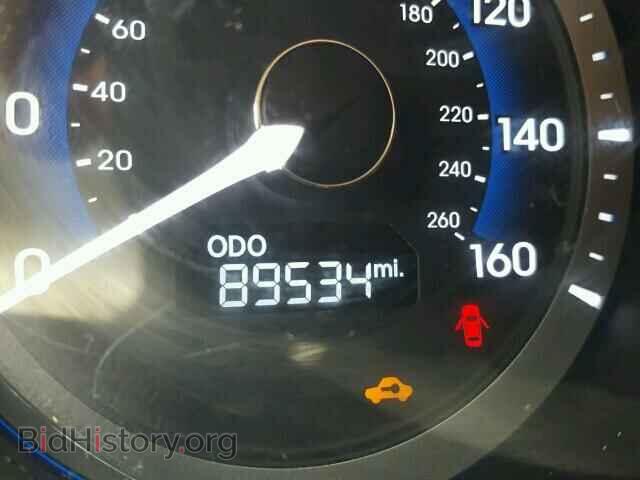 2012 HYUNDAI SONATA - VIN: KMHEC4A46CA042964 - Photo 8