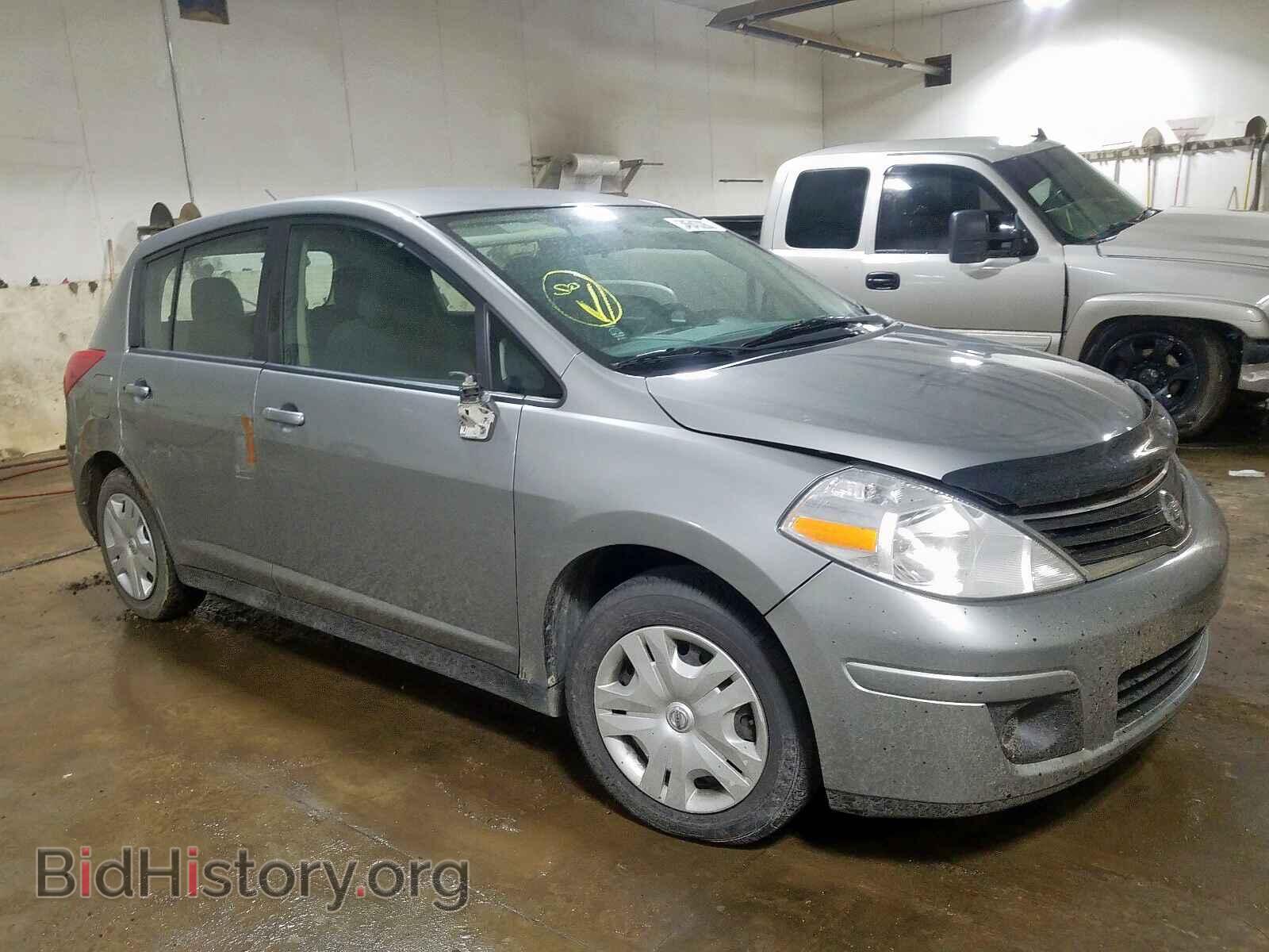 Фотография 3N1BC1CP9CK813450 - NISSAN VERSA 2012