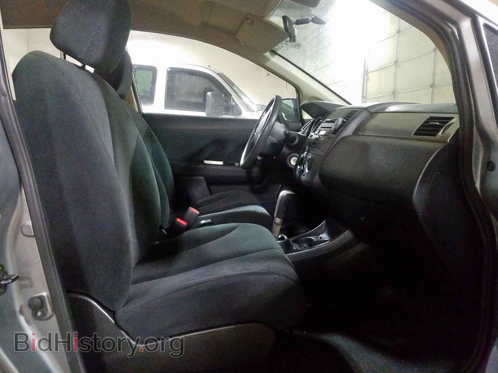 2012 NISSAN VERSA - VIN: 3N1BC1CP9CK813450 - Фото 5
