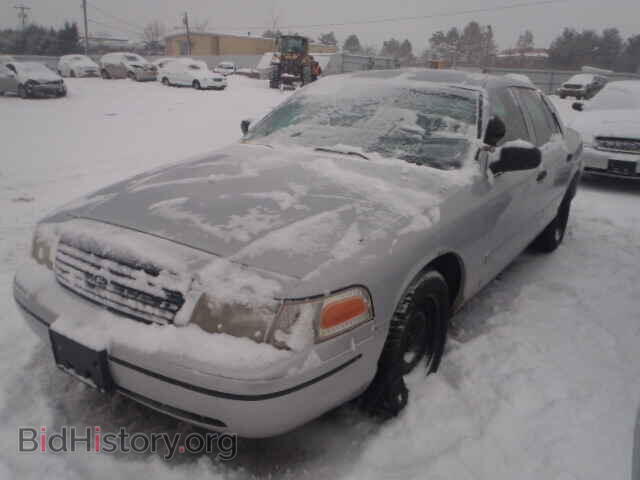 2000 FORD CROWN VIC - VIN: 2FAFP71W0YX152123 - Фото 2