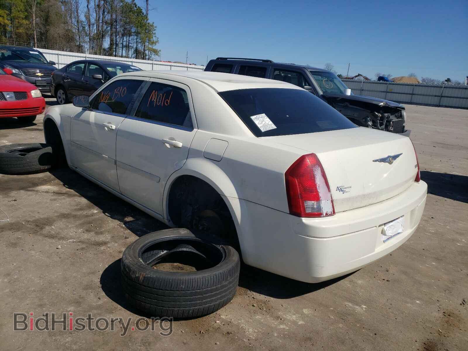2006 CHRYSLER 300 - VIN: 2C3KA43RX6H243928 - Фото 3