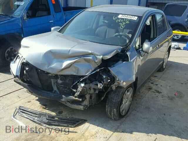 2007 NISSAN VERSA - VIN: 3N1BC11E97L398308 - Фото 2