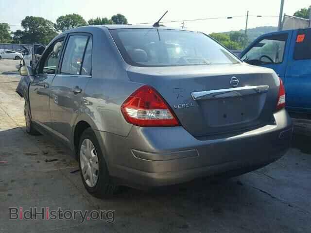 2007 NISSAN VERSA - VIN: 3N1BC11E97L398308 - Фото 3