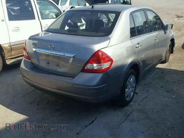2007 NISSAN VERSA - VIN: 3N1BC11E97L398308 - Фото 4